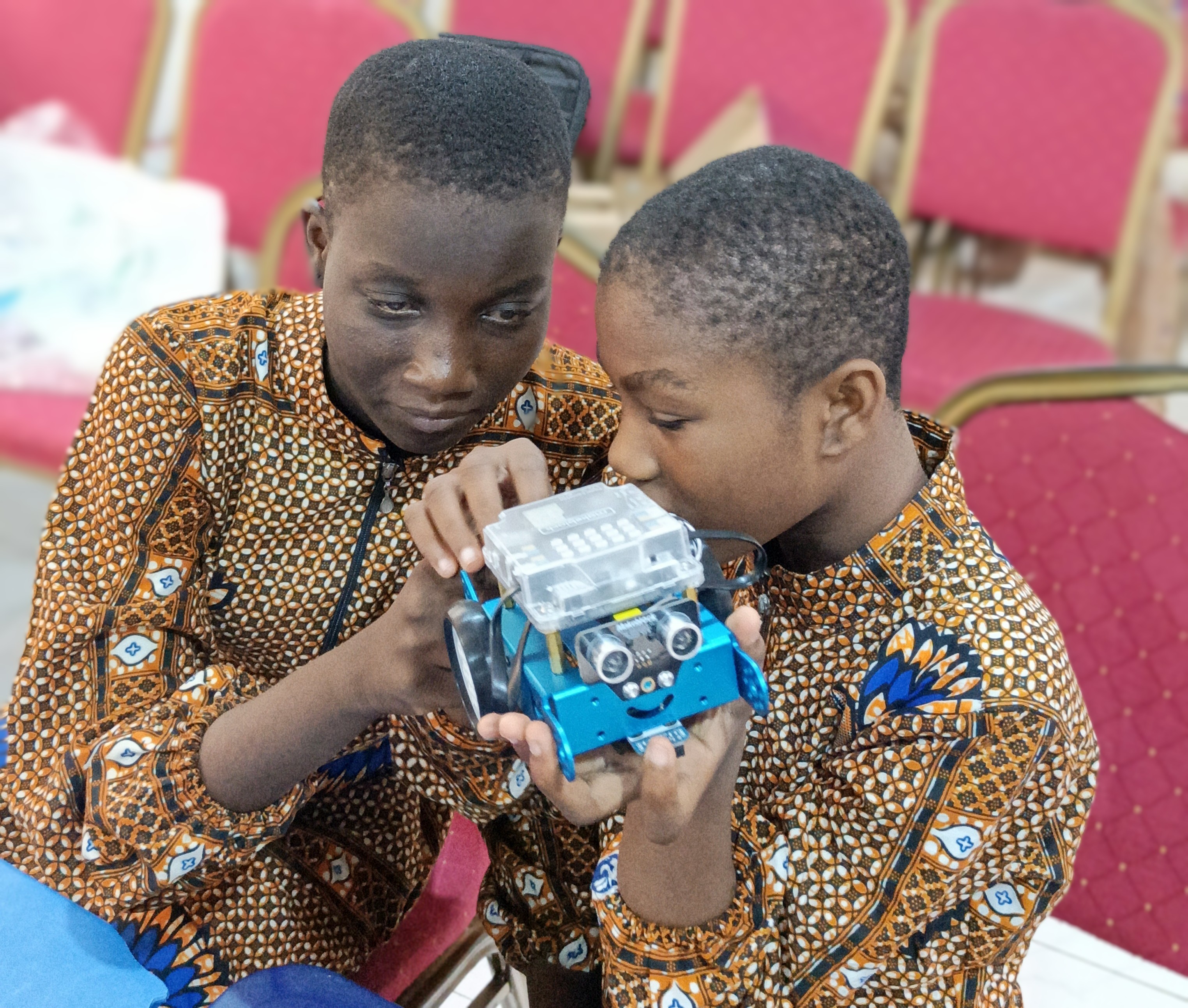 Inclusive stem Training - 2