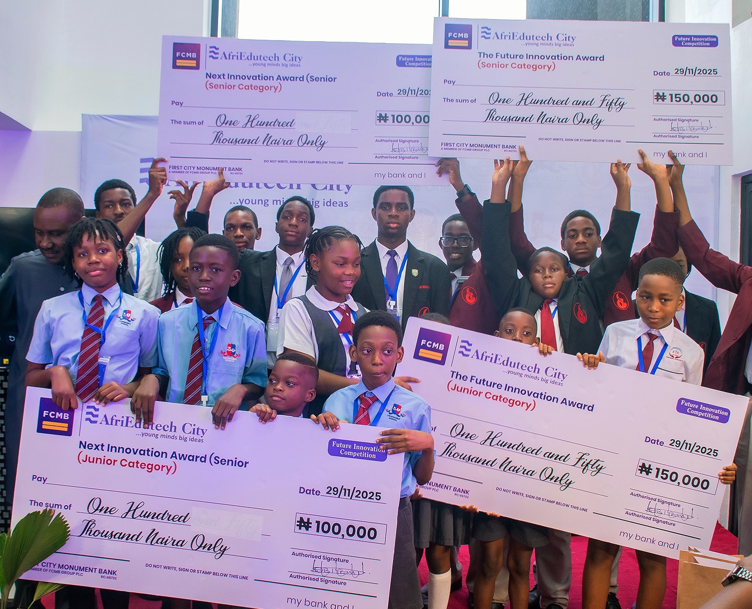 Future Innovation Competition - 1