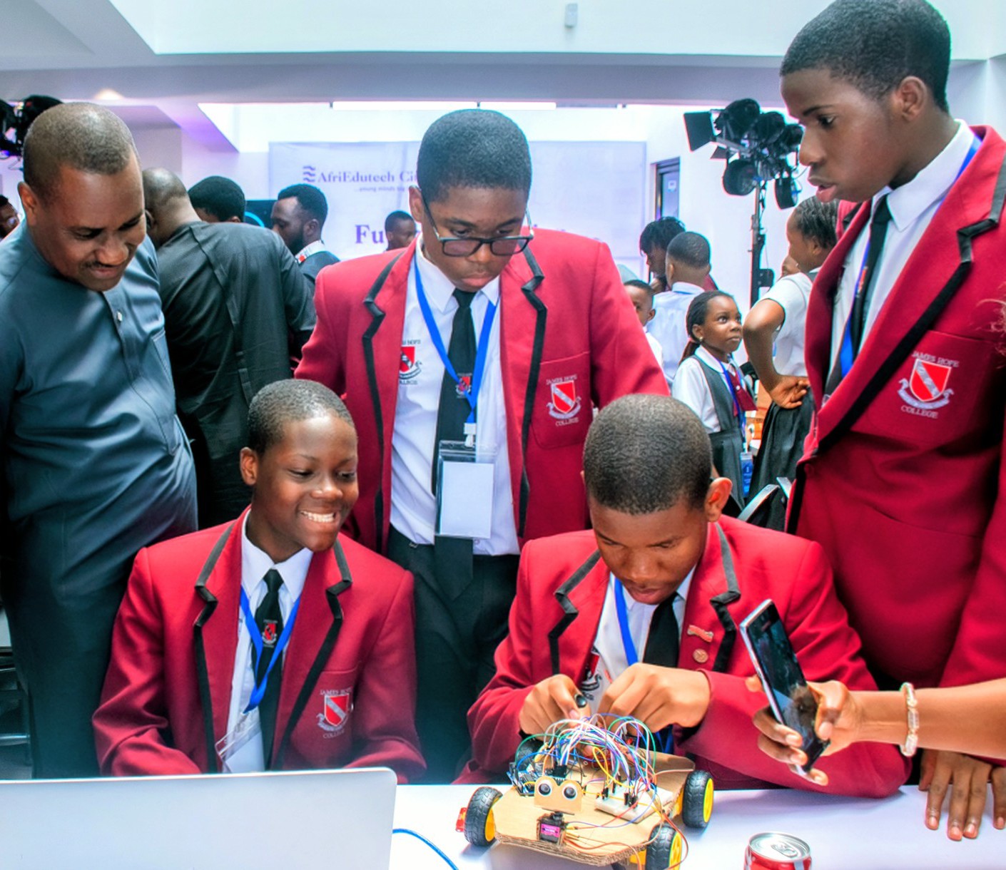 Future Innovation Competition - 2