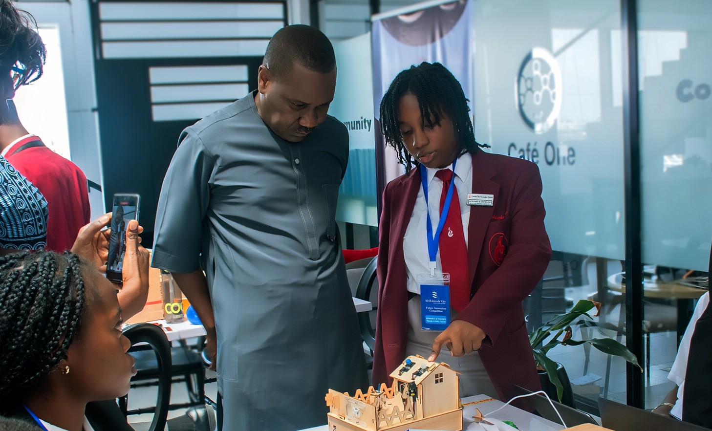 Future Innovation Competition - 3