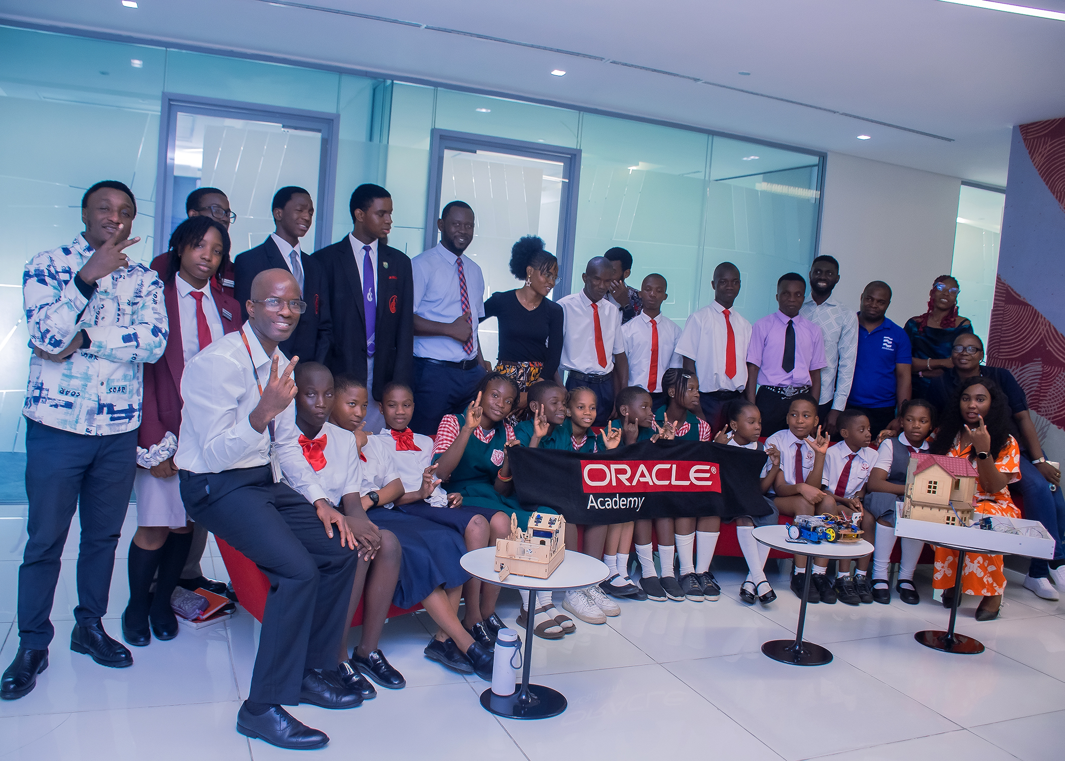 Oracle Academy Celebrates Innovation and Inclusion